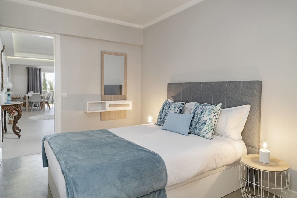 Apartment, 3 Bedrooms, Balcony, Ocean View