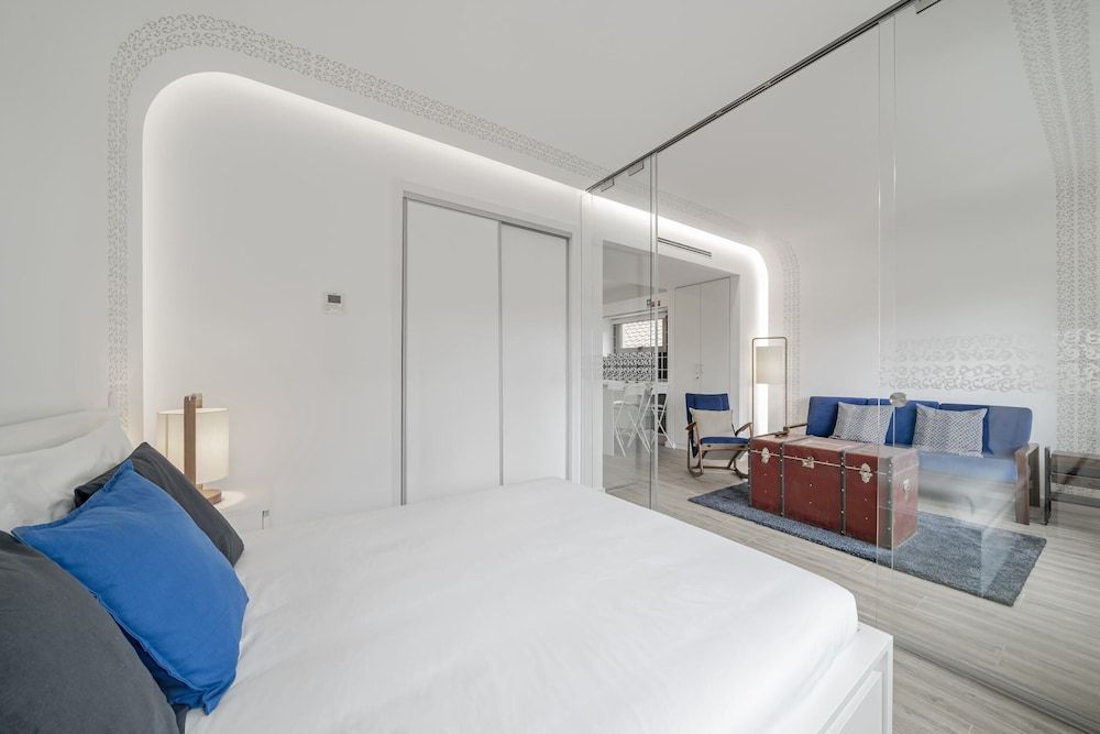 Apartment, 2 Bedrooms, Terrace