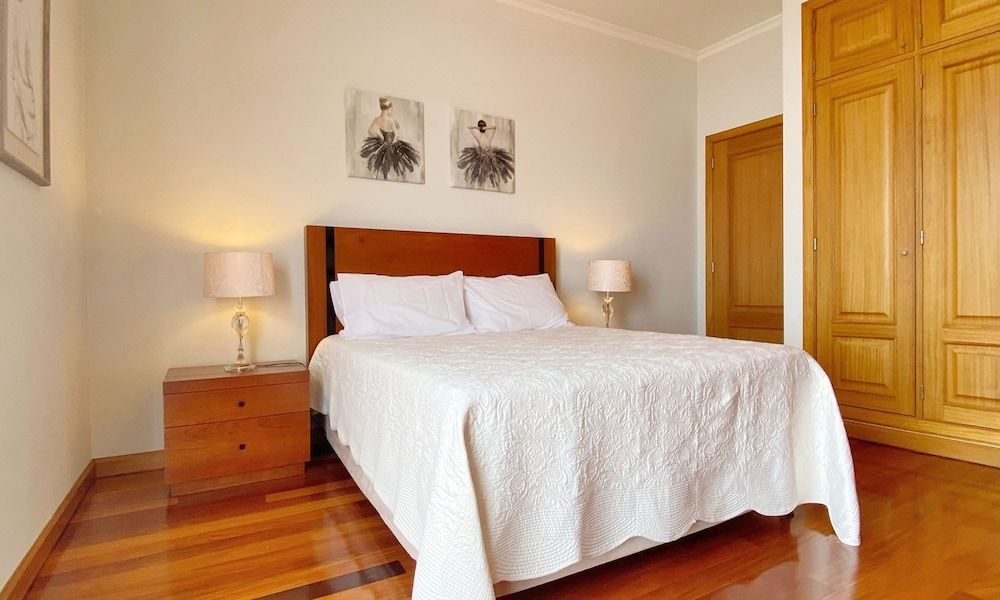 Deluxe Apartment, 3 Bedrooms, Sea View