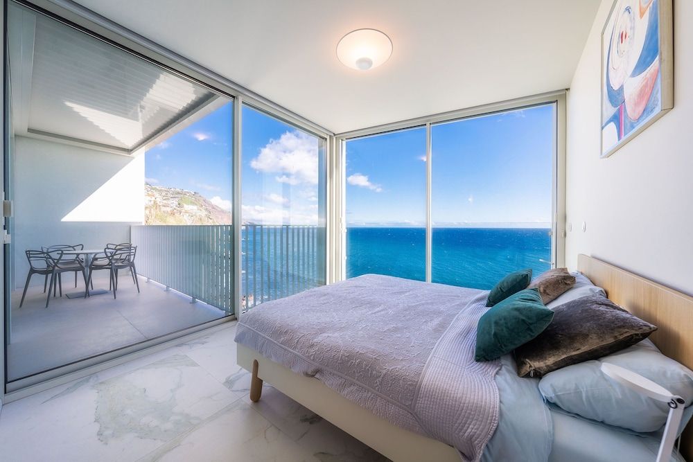 Panoramic Apartment, 2 Bedrooms, Sea View