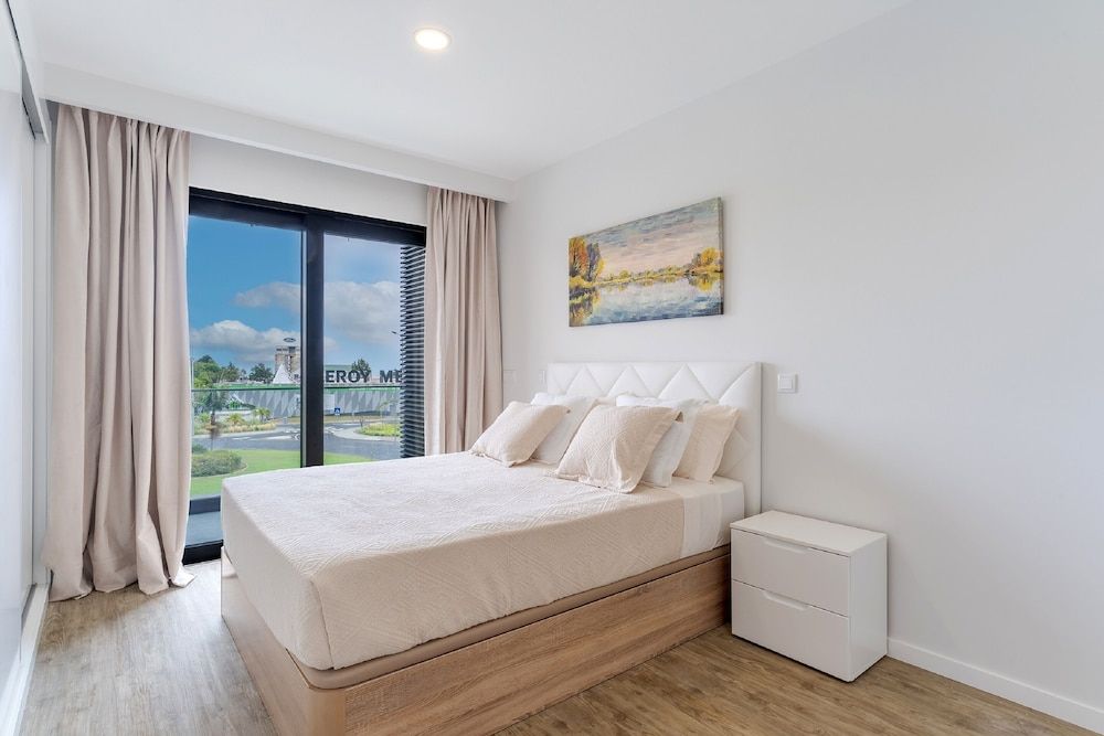 City Apartment, 2 Bedrooms, Non Smoking, Balcony