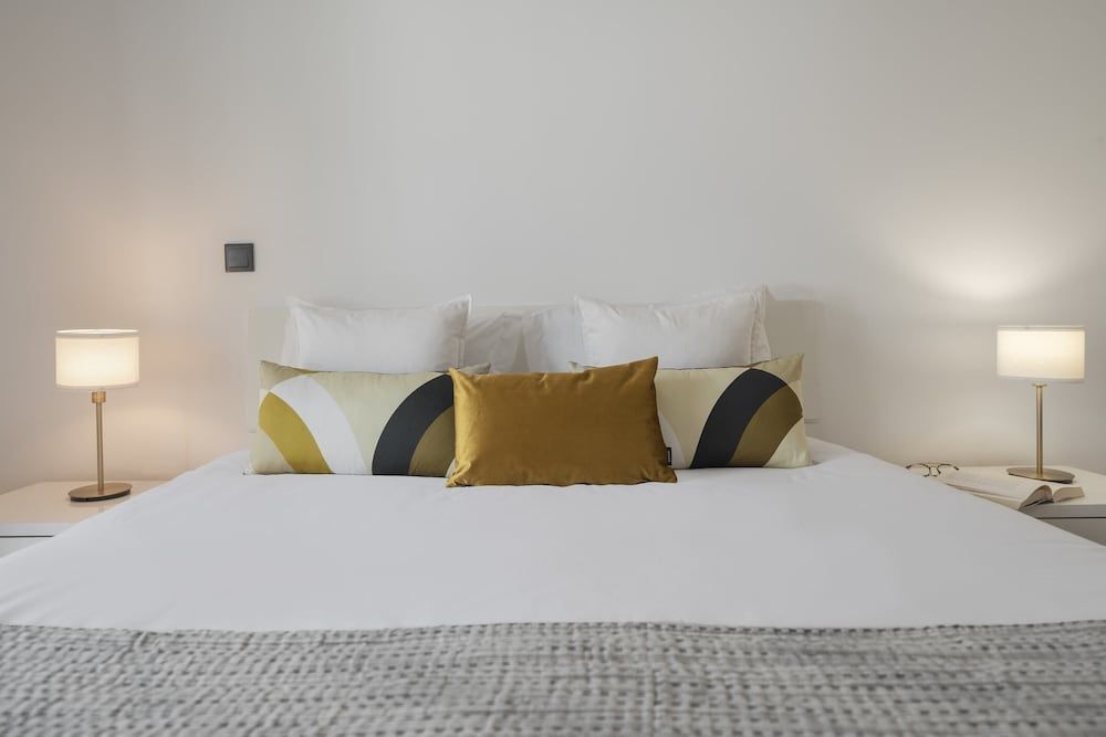 Basic Apartment, 2 Queen Beds