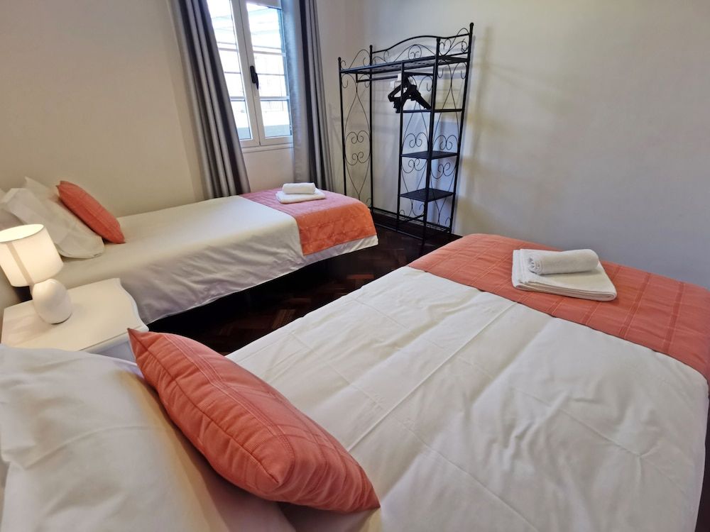 Classic Double Room, 2 Bedrooms