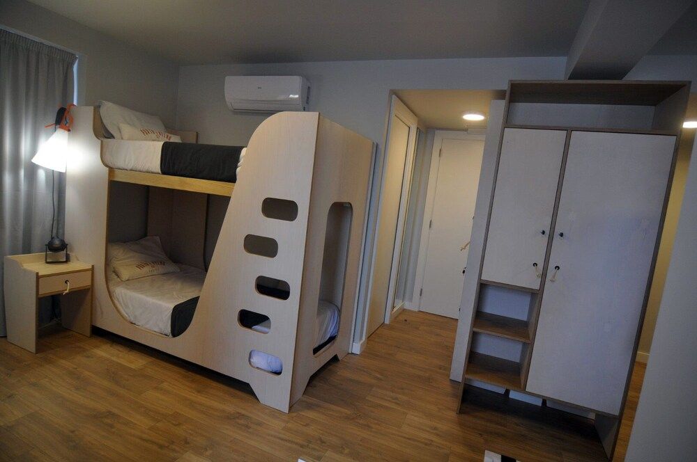 Porto Velho Boutique Lodge Basic Shared Dormitory, Shared Bathroom (with 6 beds) 2