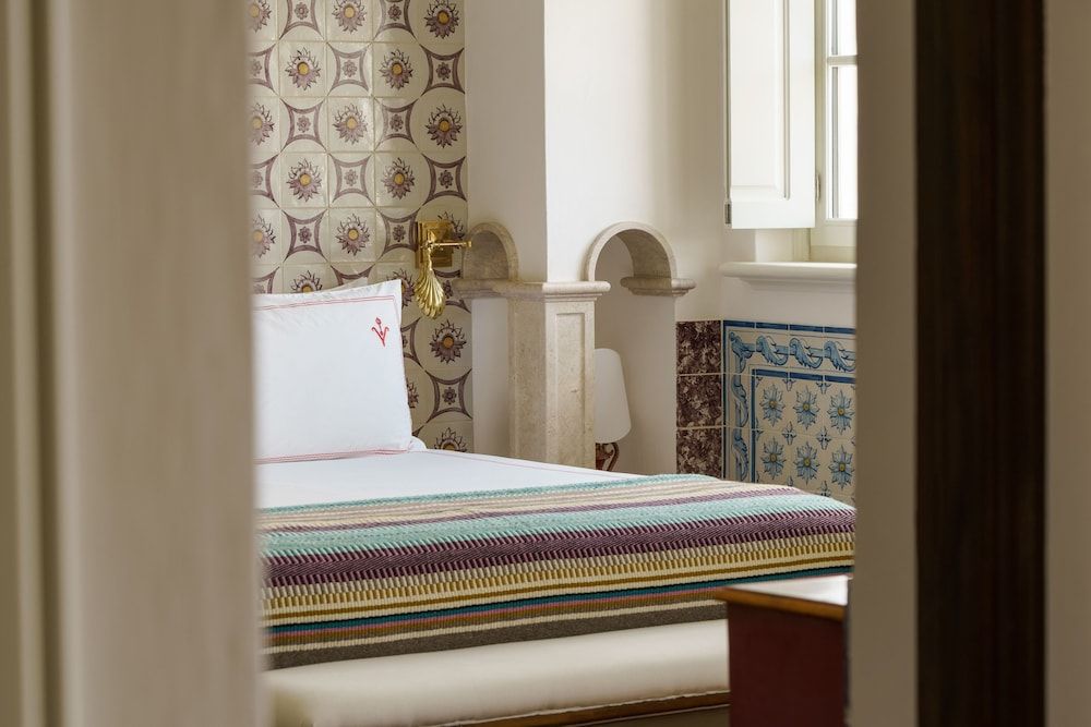 Vermelho Melides - Relais & Châteaux Junior Suite 3