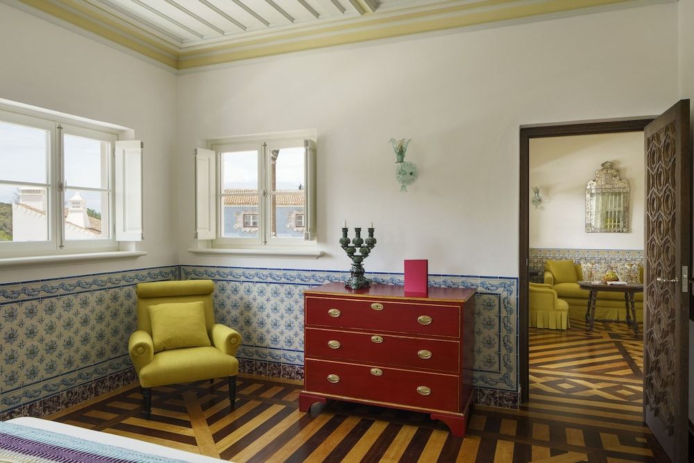 Vermelho Melides - Relais & Châteaux Junior Suite 5