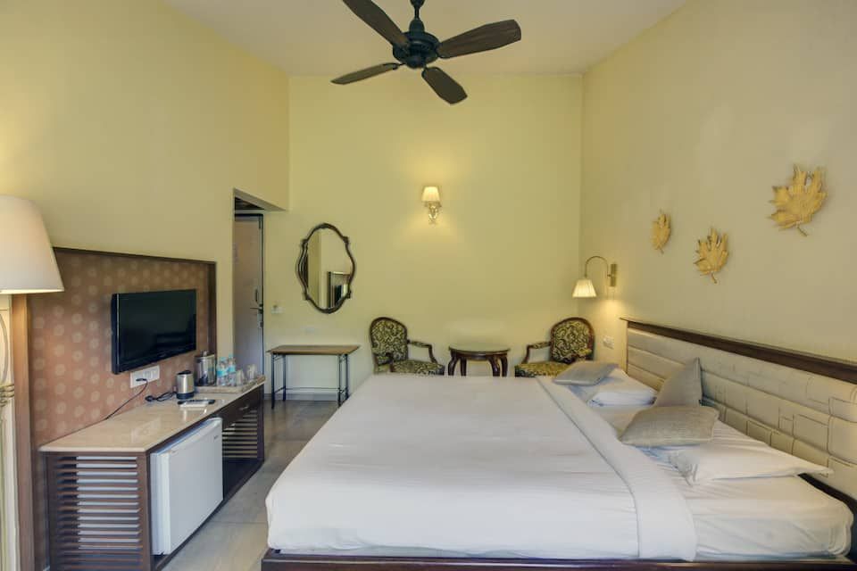 Forest Deluxe Room