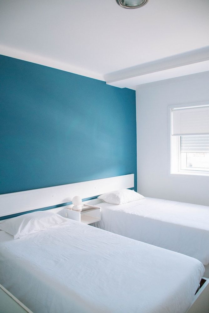 ARCA NOVA GUEST HOUSE & HOSTEL Economy Twin Room 2