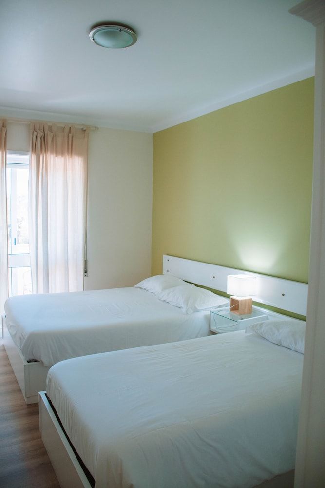 ARCA NOVA GUEST HOUSE & HOSTEL Basic Triple Room