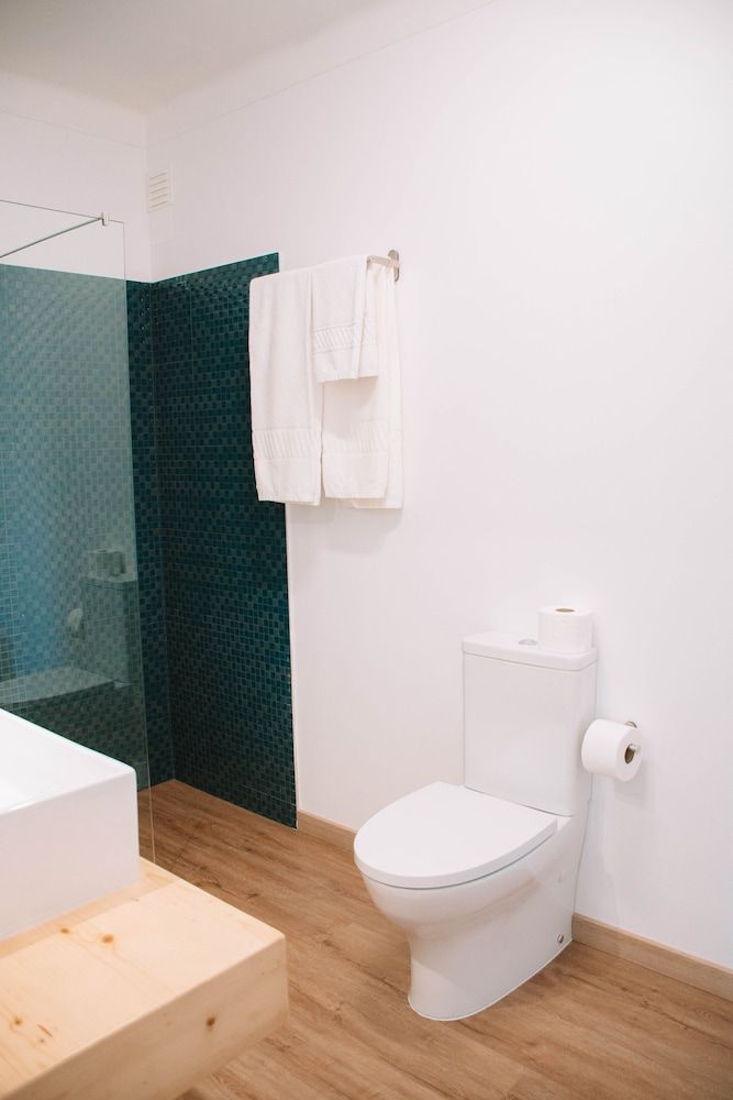 ARCA NOVA GUEST HOUSE & HOSTEL Basic Triple Room 6