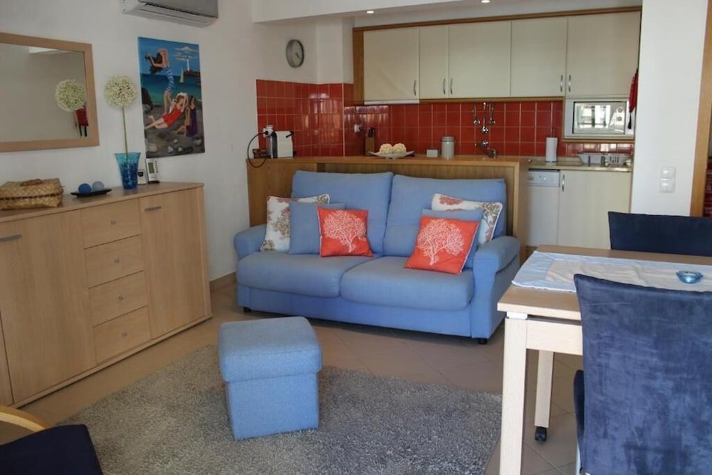 Apartment, 1 Bedroom, Partial Sea View