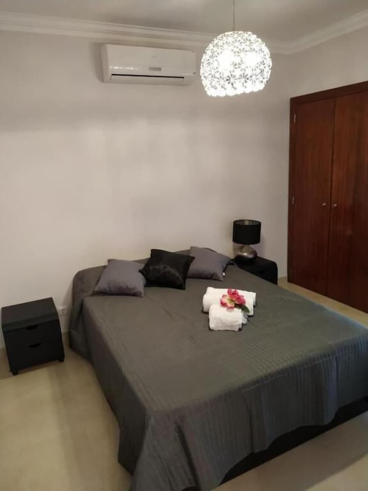 Apartment, 2 Bedrooms, Sea View