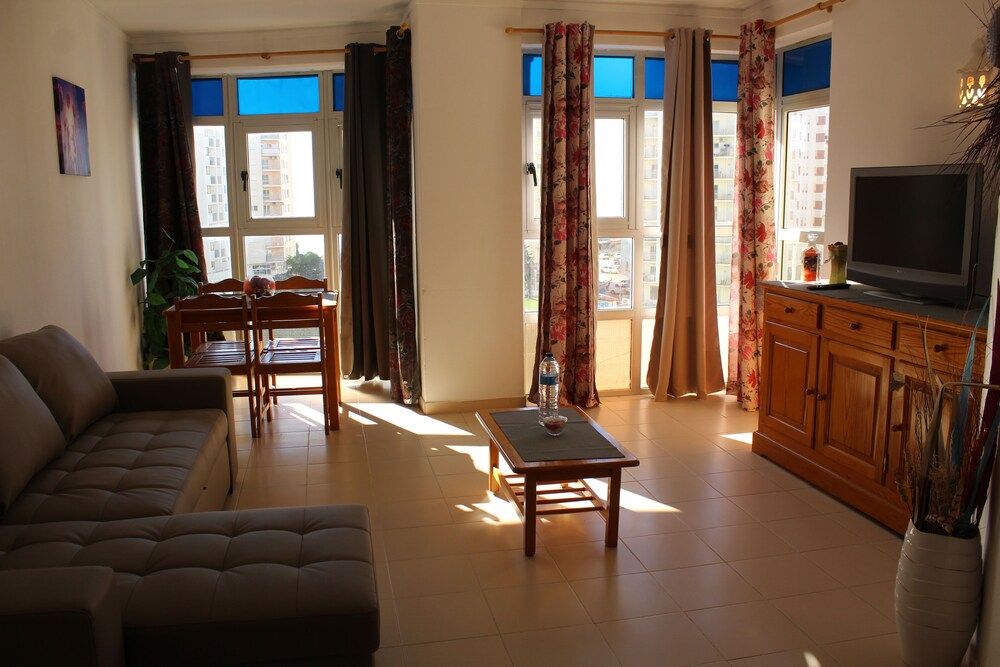 Apartment, 1 Bedroom, Balcony