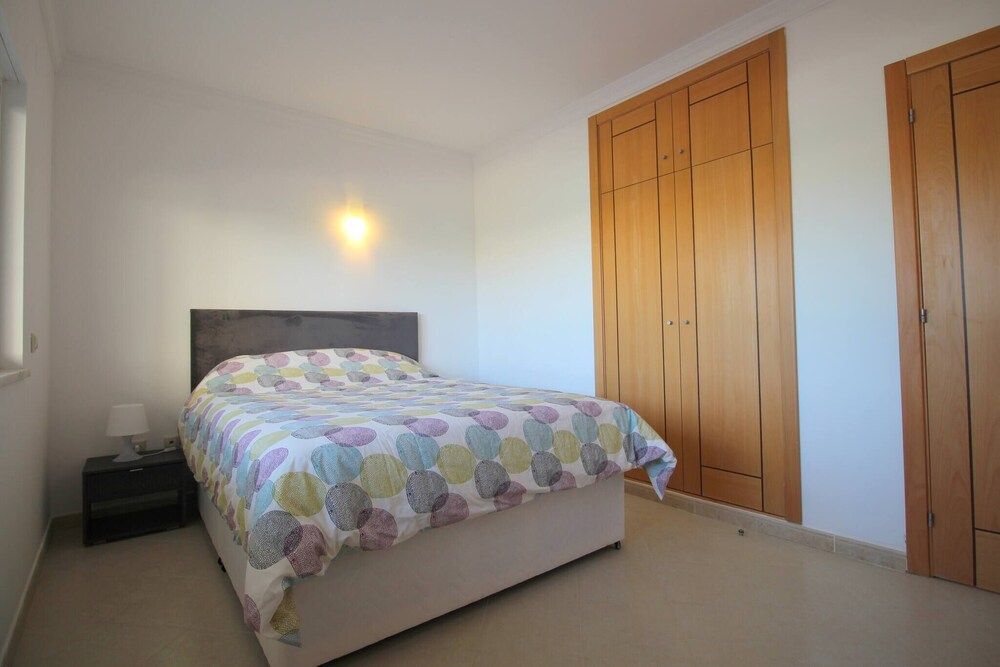Apartment, 2 Bedrooms, Terrace, City View