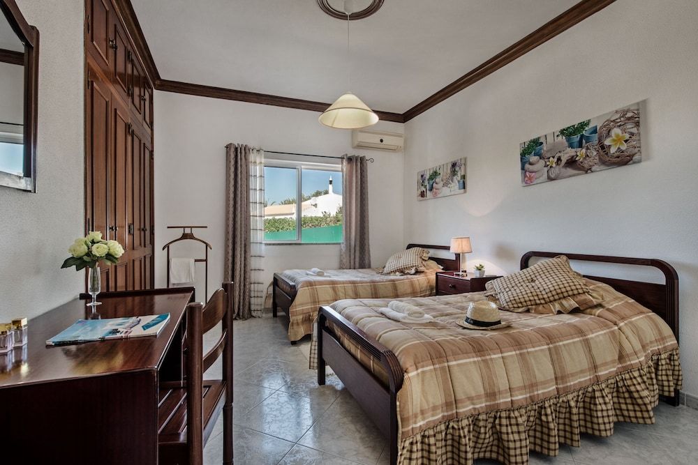 Villa, 5 Bedrooms, Private Pool, Pool View