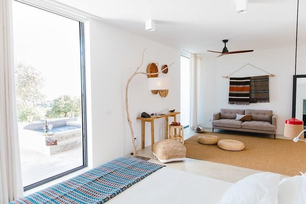 Montimerso Skyscape Country House Superior Double Room 2