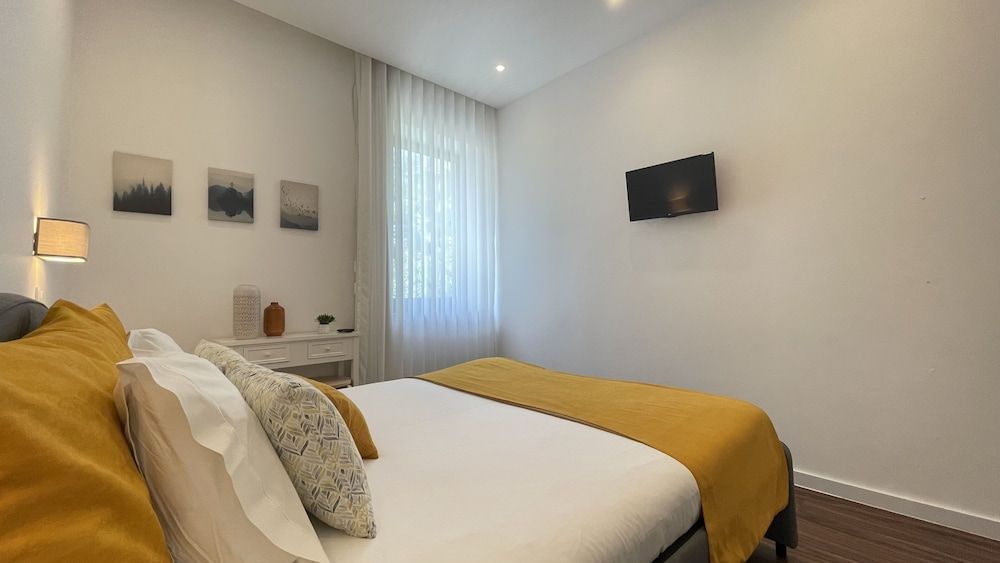 MyTrip Porto Budjet Double Room 10