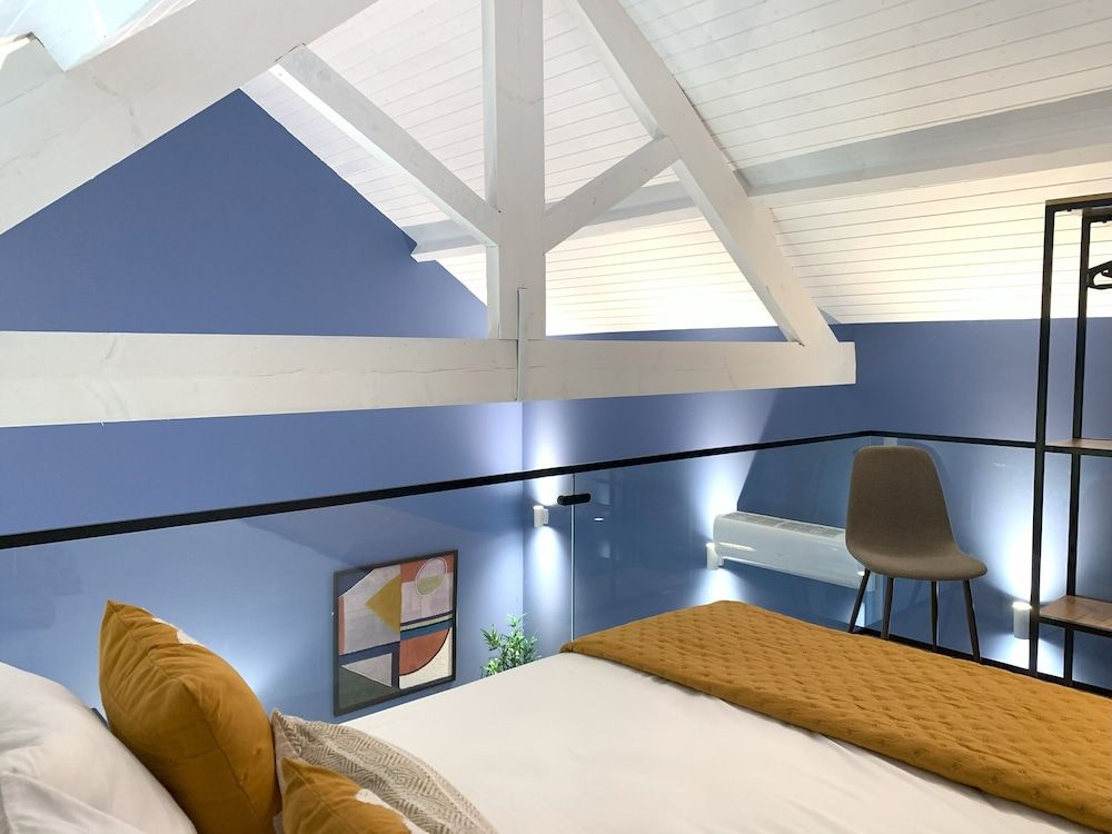 Deluxe Villa, 1 Double Bed