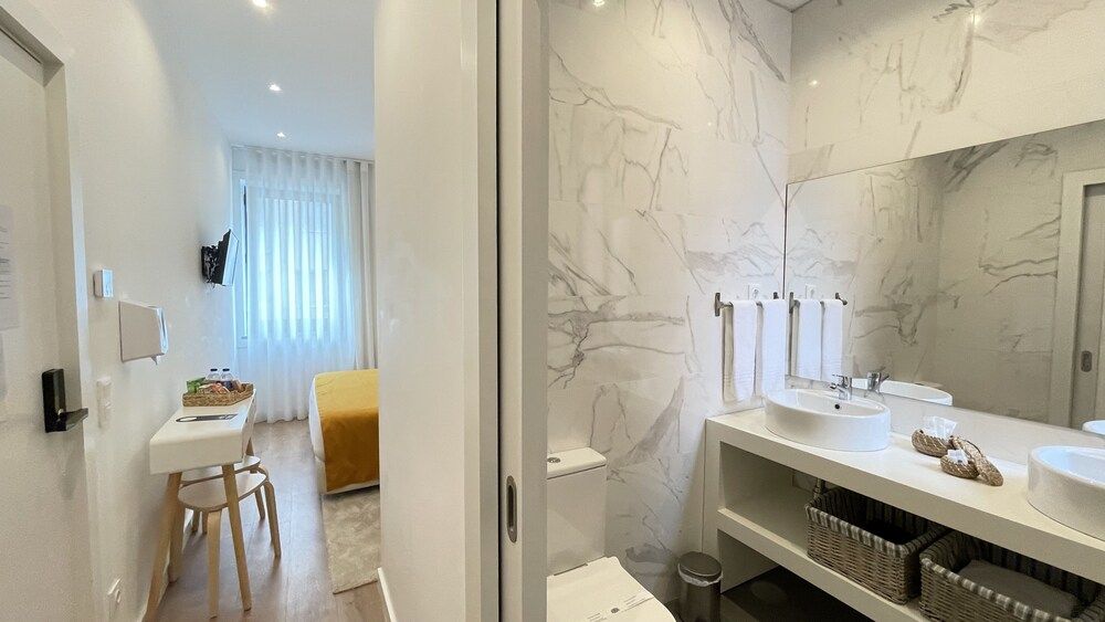 MyTrip Porto Budjet Double Room 16