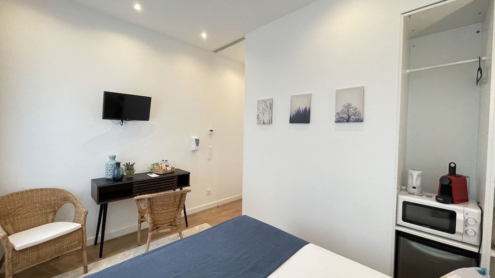 MyTrip Porto Budjet Double Room 7