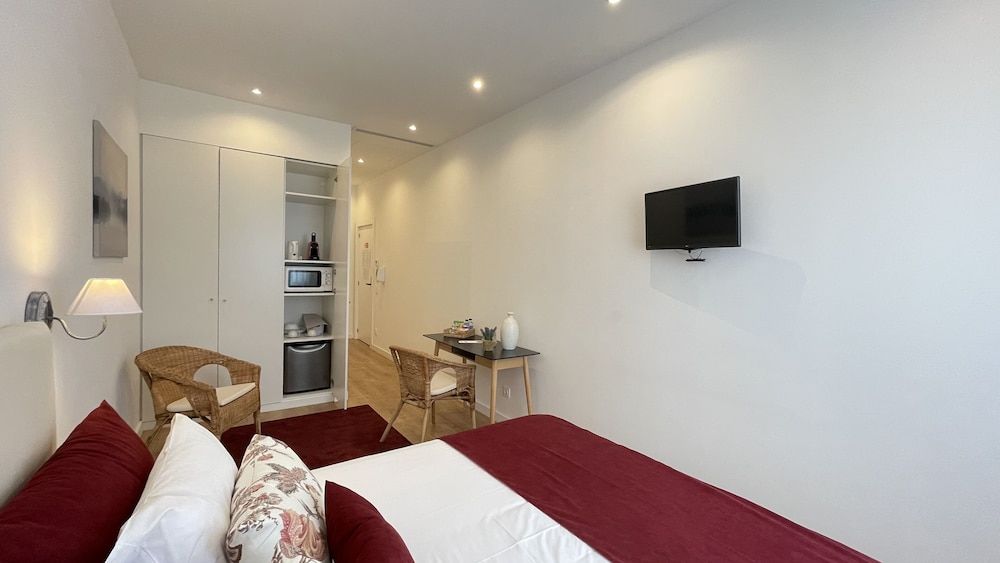 MyTrip Porto Double Room 22