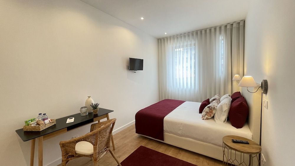 MyTrip Porto Double Room 2