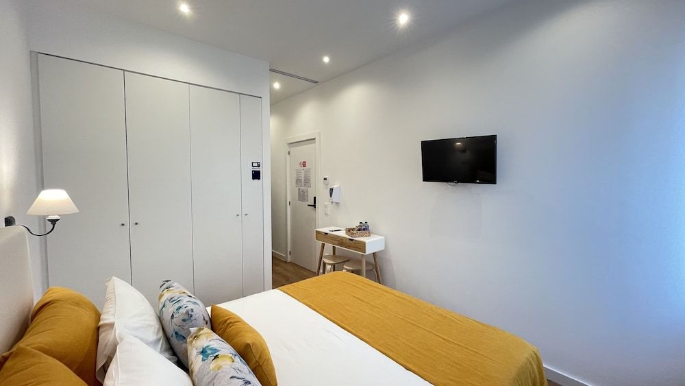 MyTrip Porto Budjet Double Room 27