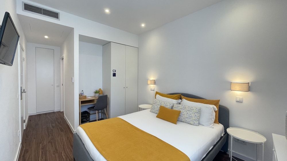 MyTrip Porto Budjet Double Room 8