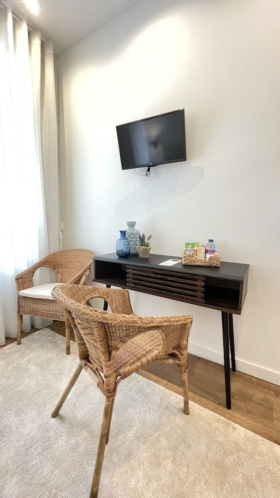 MyTrip Porto Budjet Double Room 25