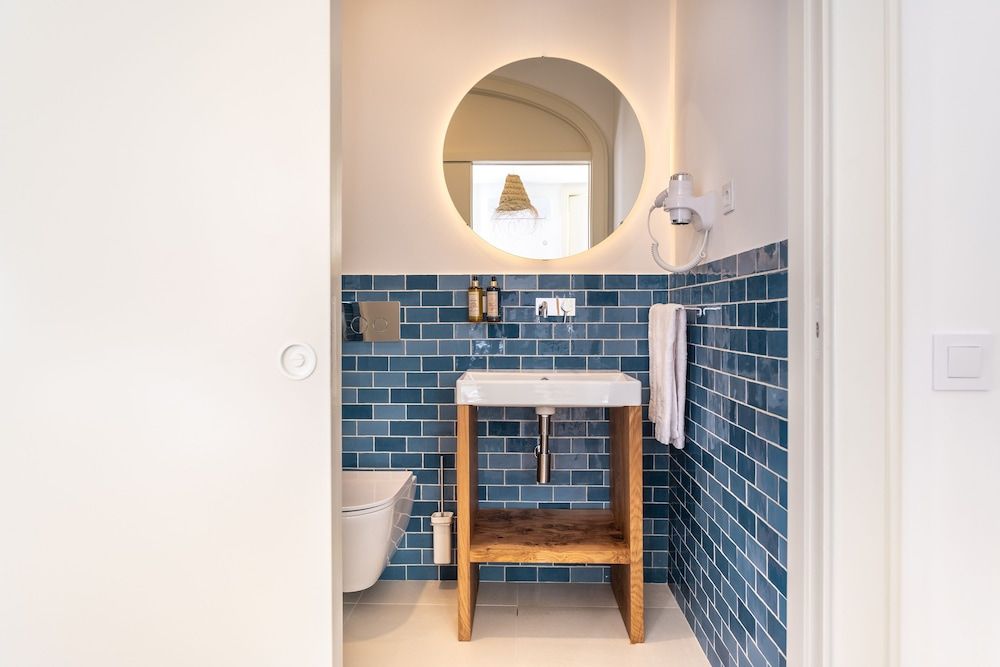 Ocean Porto - Beach House City Double Room 4