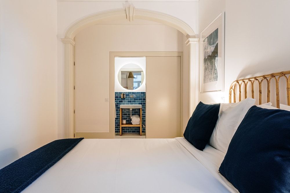 Ocean Porto - Beach House City Double Room 2