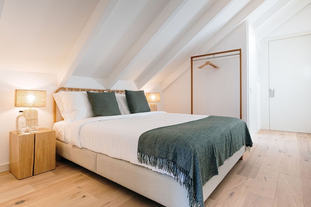 Ocean Porto - Beach House Panoramic Double Room 2