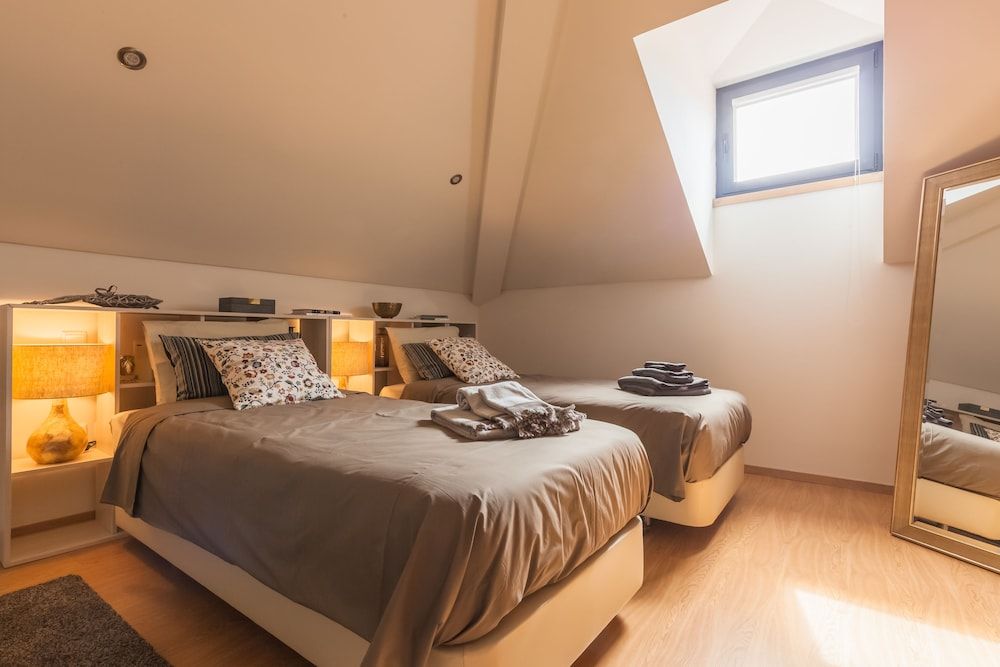Duplex, 1 Bedroom