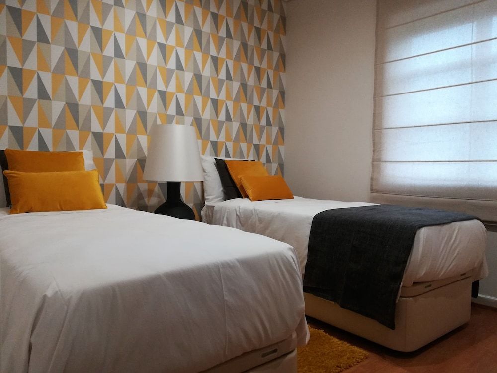 Apartment, 3 Bedrooms, Garden View