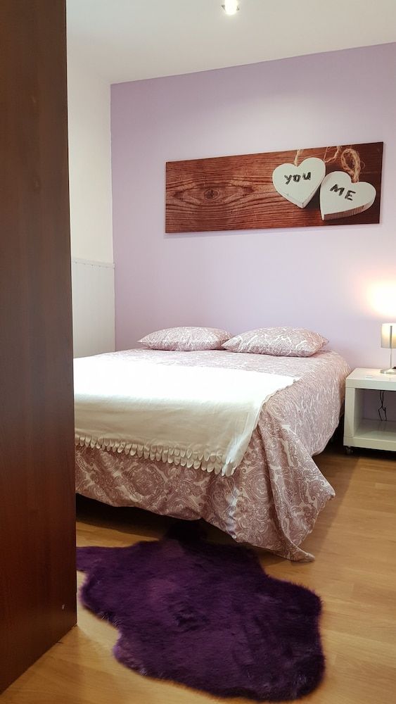 Double Room, Shared Bathroom