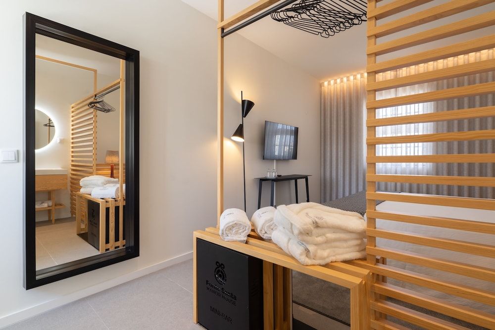 Superior Double Room, 1 King Bed, Garden View