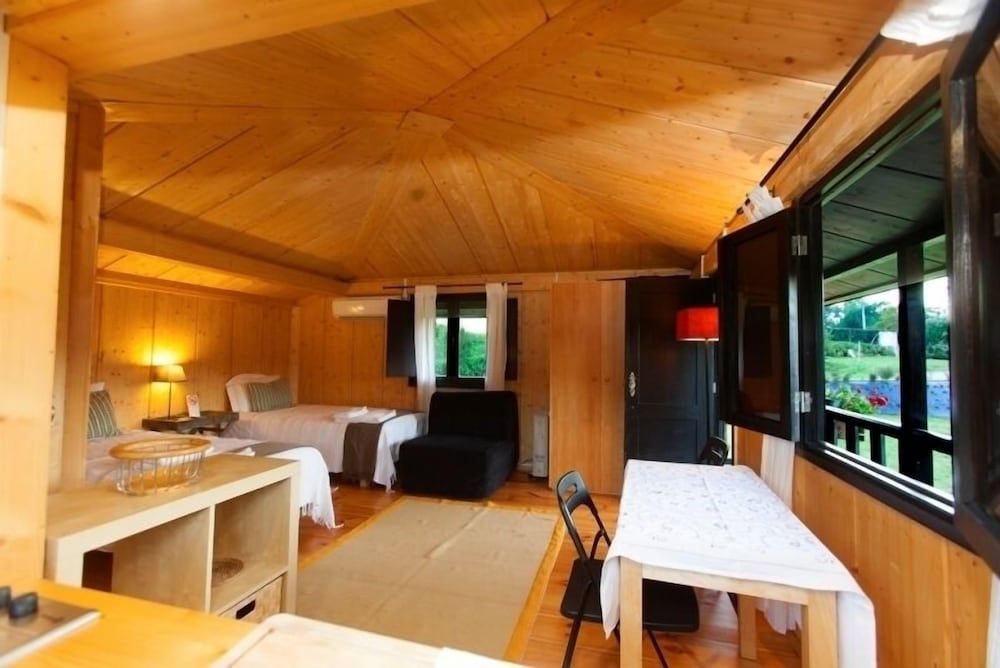 Self Catering Quinta Lamosa - Responsible Tourism for 2 People Bungalow, Garden View 5