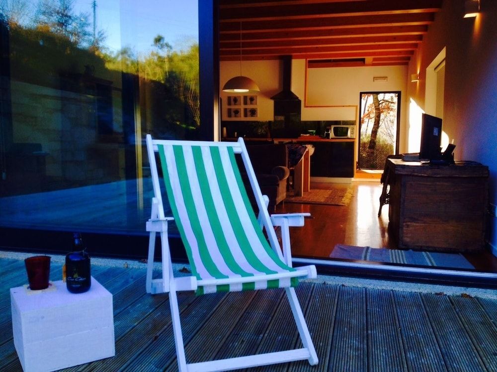 Self Catering Quinta Lamosa - Responsible Tourism for 2 People House, 1 Bedroom 3