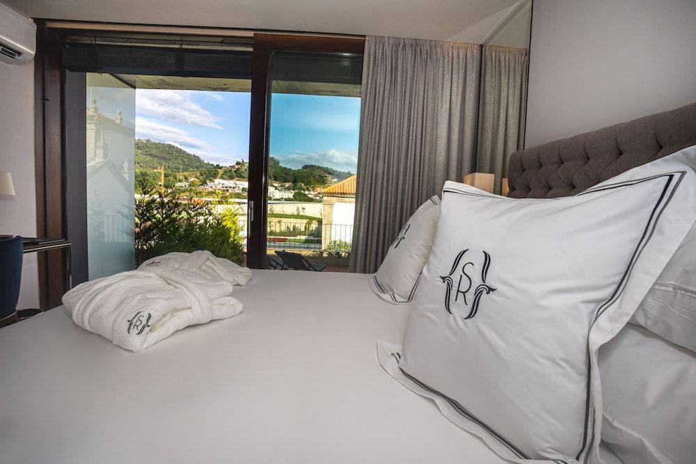 Classic Double or Twin Room, Terrace