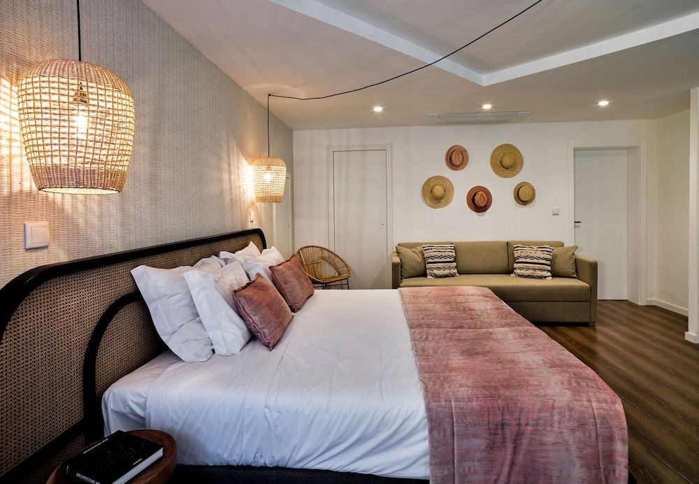 THE BASTION ELVAS APARTMENTS Deluxe Apartment