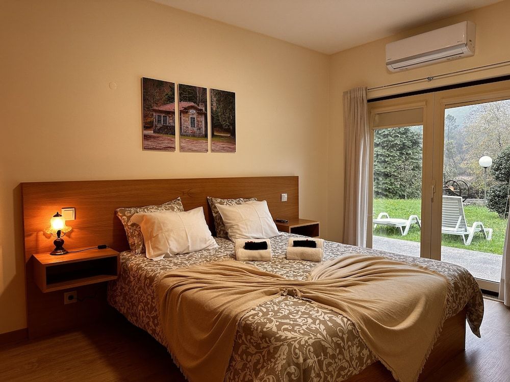 Outeiro do Moinho Standard Double Room, Garden View 4