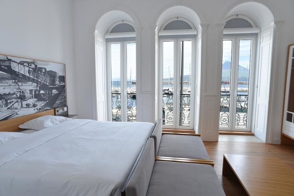 Internacional Azores Boutique Exclusive Double or Twin Room, Sea View 4