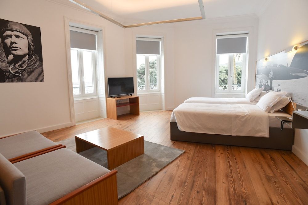 Internacional Azores Boutique Exclusive Double or Twin Room, Sea View 11
