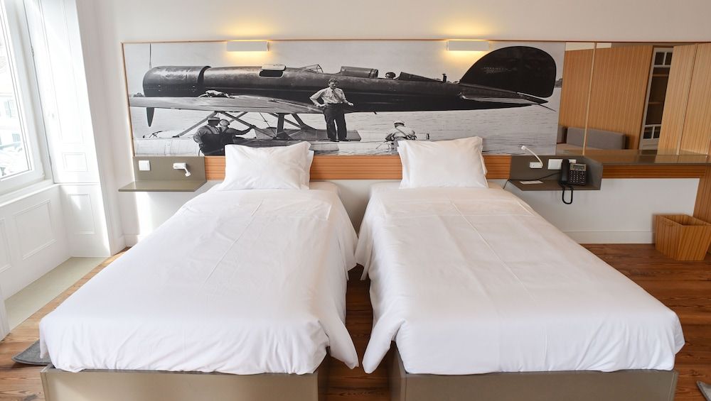 Internacional Azores Boutique Exclusive Double or Twin Room, Sea View 2