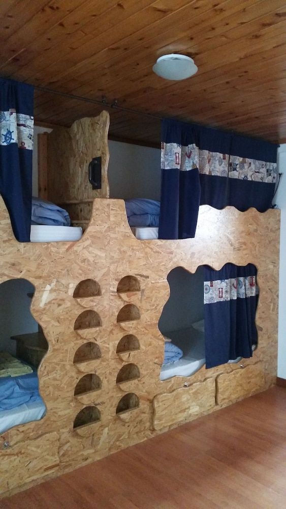 Guest House Host O Morro - Hostel Superior Shared Dormitory 8