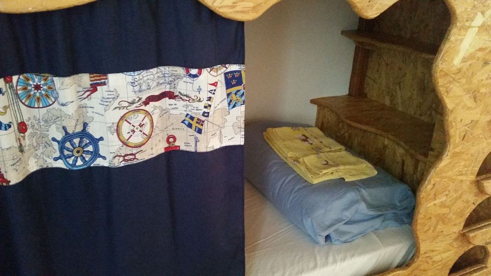 Guest House Host O Morro - Hostel Superior Shared Dormitory 3