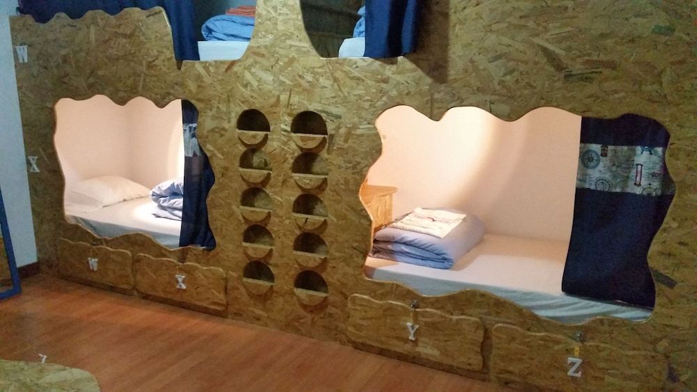 Guest House Host O Morro - Hostel Superior Shared Dormitory 2