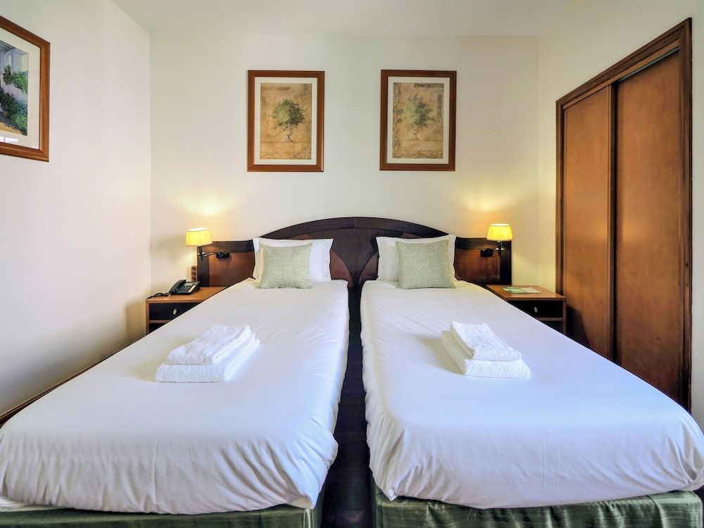 Hotel Vale Verde Standard Twin Room, 2 Twin Beds