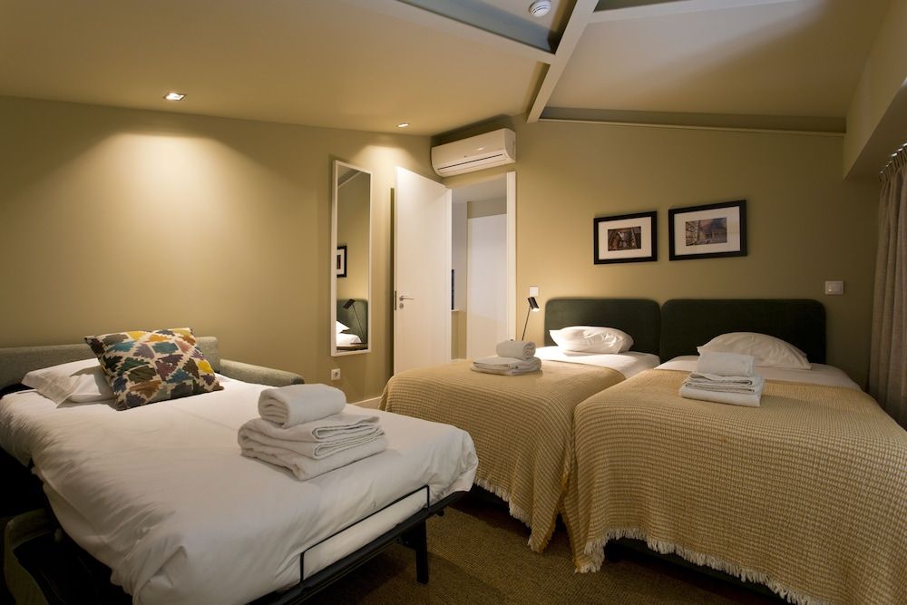 RVA Porto Central Flats Apartment, 3 Bedrooms (7 people) 6