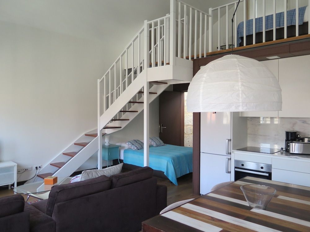 RVA Porto Central Flats Loft 3